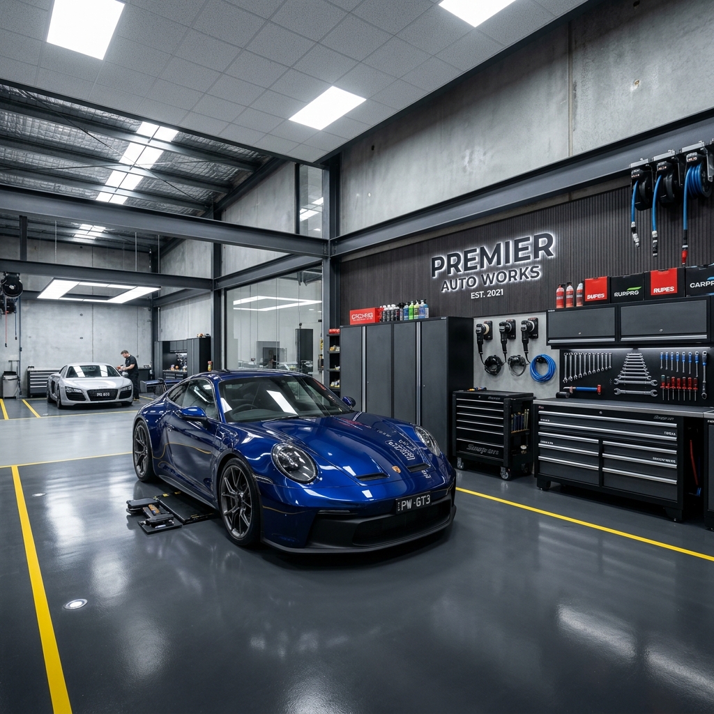 Oficinas e Auto Centers
