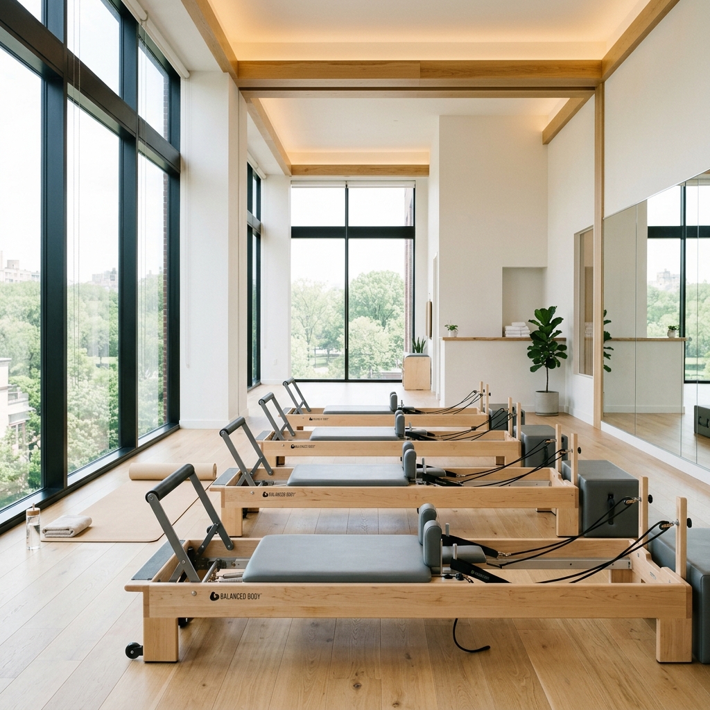 Studios de Pilates